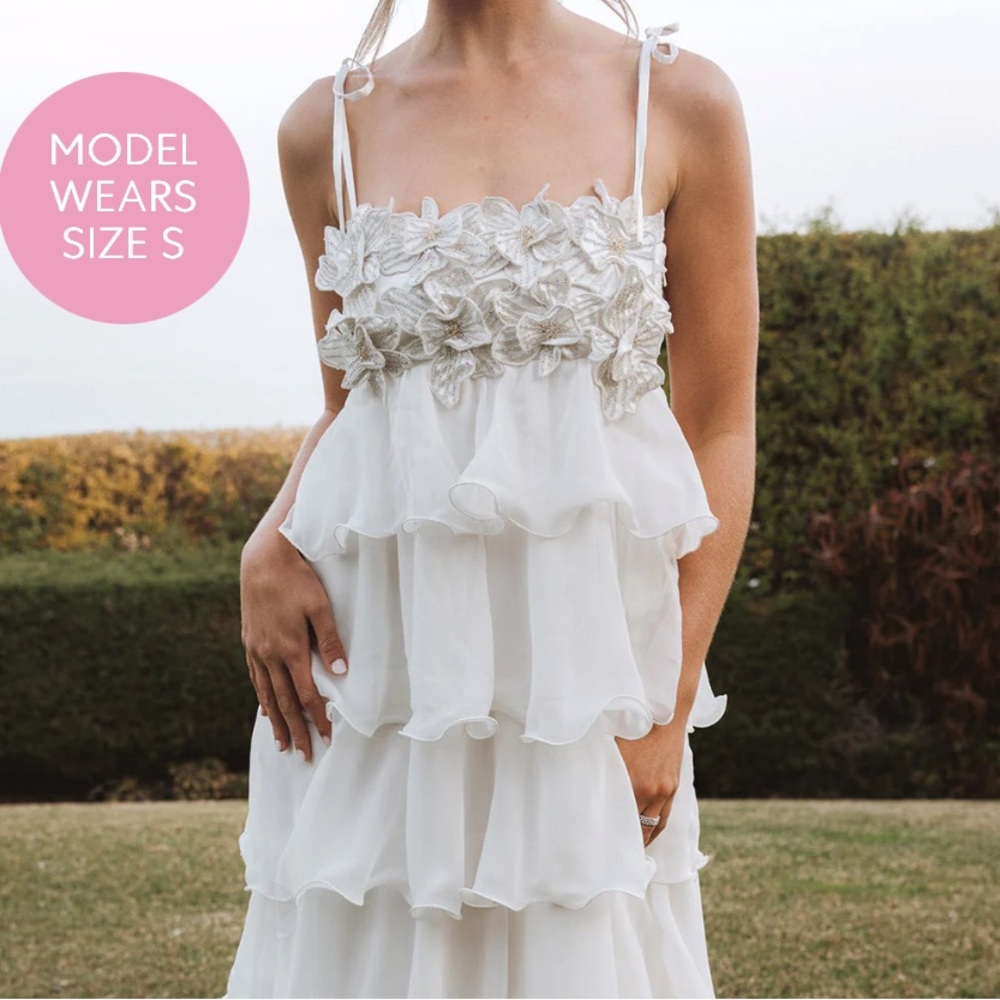 Show Me Your MuMu Gabriella Maxi Dress